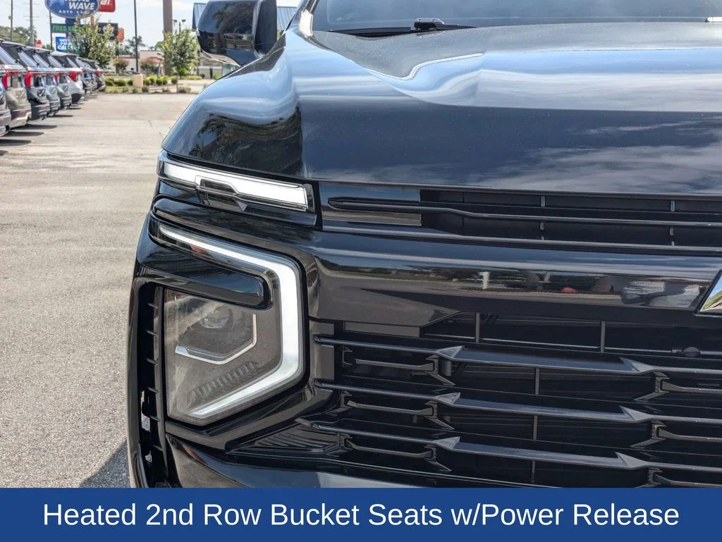 Certified Used 2026 Black Chevrolet RST image 11