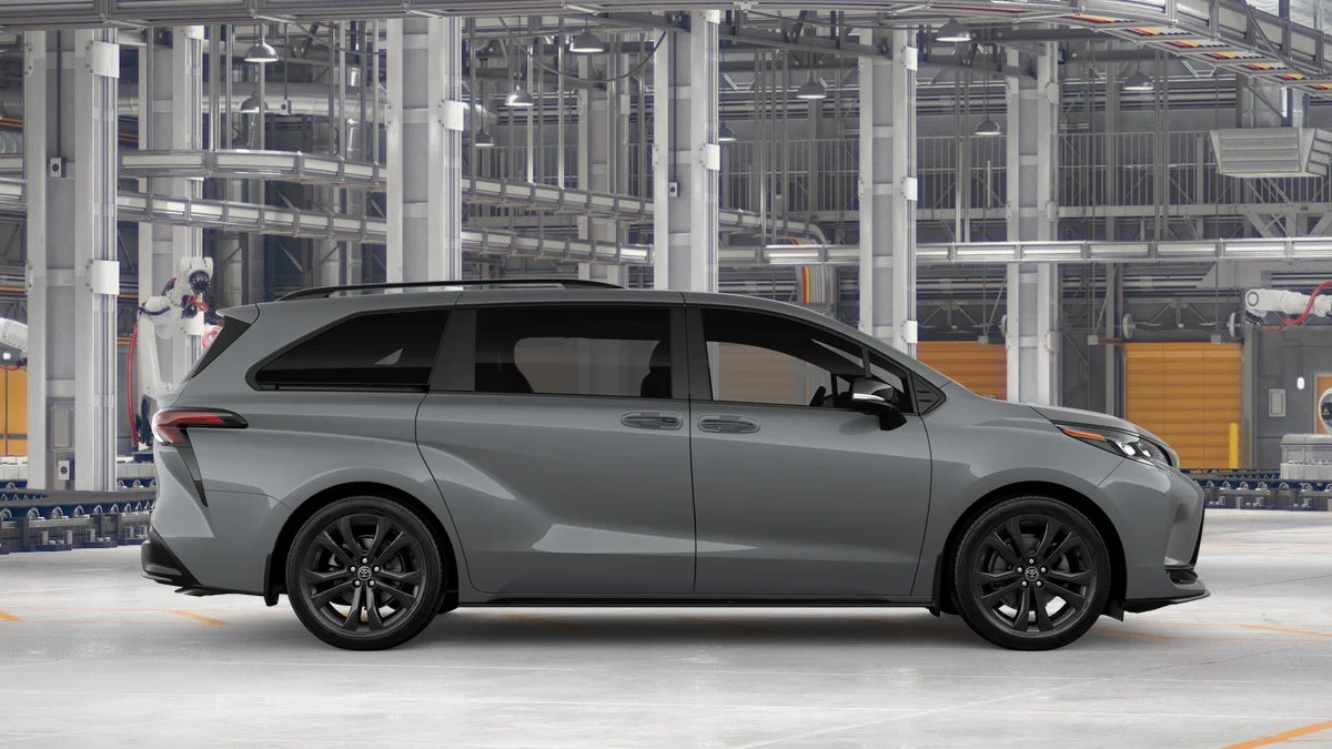 New 2026 Cement Toyota XSE image 12