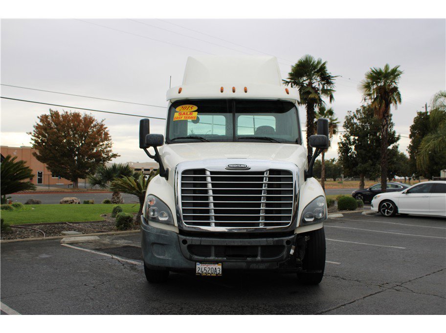 2016 Freightliner Cascadia 125" Sleeper Cab photo 3