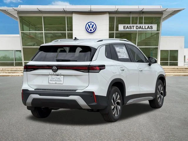 New 2026 White Volkswagen 2.0T S image 3