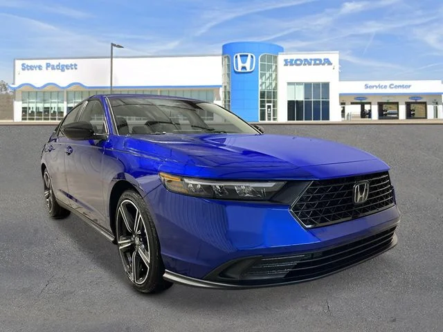 New 2026 Still Night Pearl Honda Sport image 8