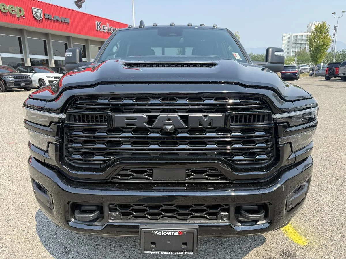 New 2026 Black RAM Limited image 2
