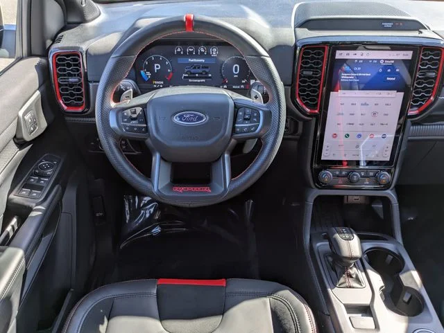 New 2026 Desert Sand Ford Raptor® image 16