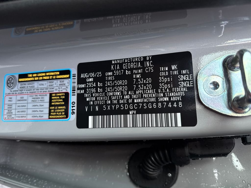 2025 Kia Telluride SX Prestige X-Line - Photo 22