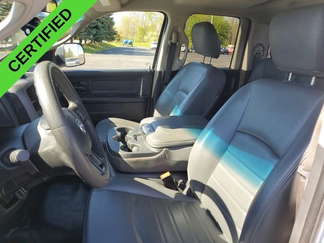 Used 2020 White Ram Tradesman image 6