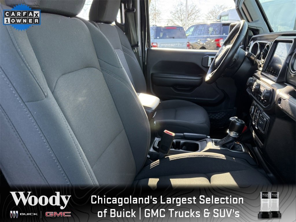 2020 JEEP GLADIATOR - Image 32