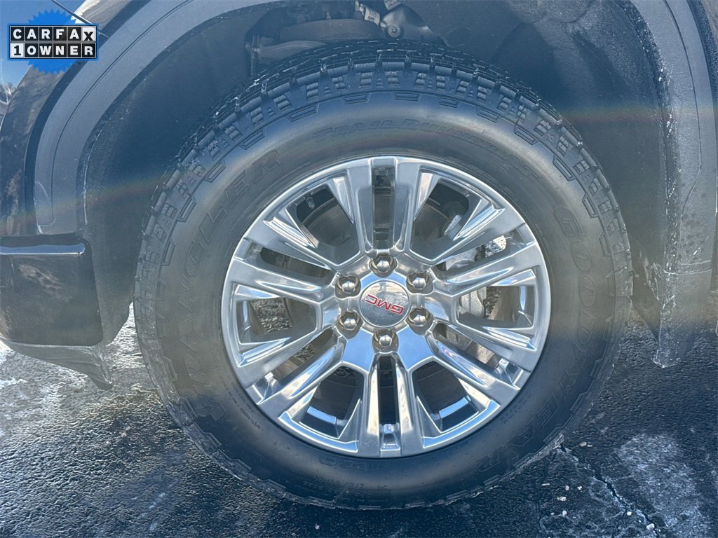 2021 GMC SIERRA - Image 10