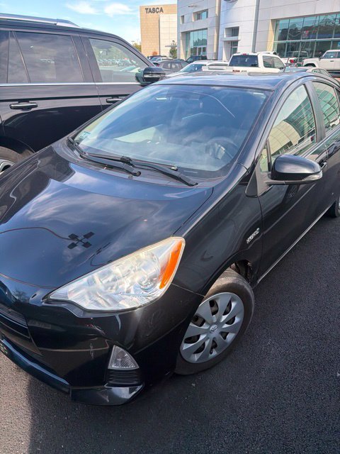 Used 2013 Black Toyota  image 2