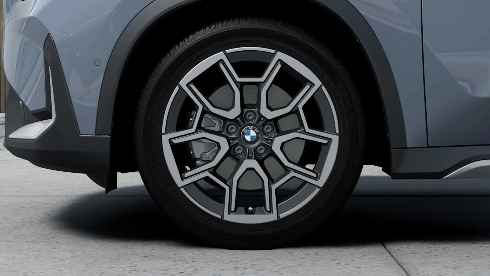 New 2026 Storm Bay Metallic BMW xDrive28i image 7