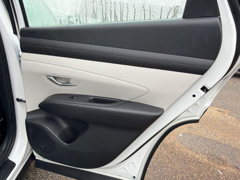 New 2026 White Hyundai Blue image 16