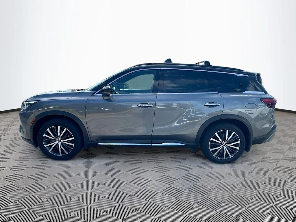 Certified Used 2023 Gray INFINITI Autograph image 9