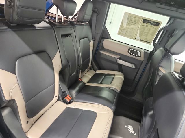 2023 Ford Bronco 4-Door Wildtrak - Photo 61