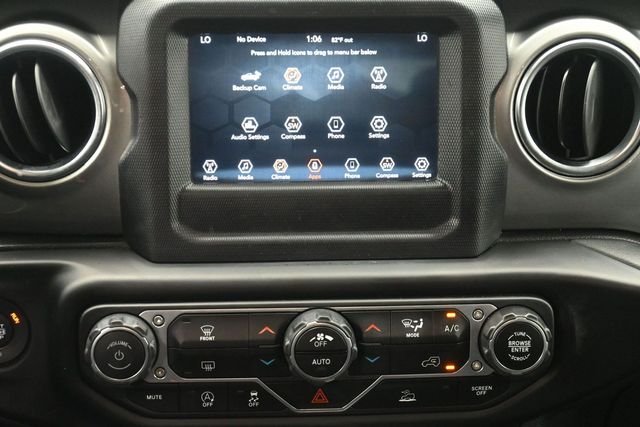 Used 2020 White Jeep Overland image 21