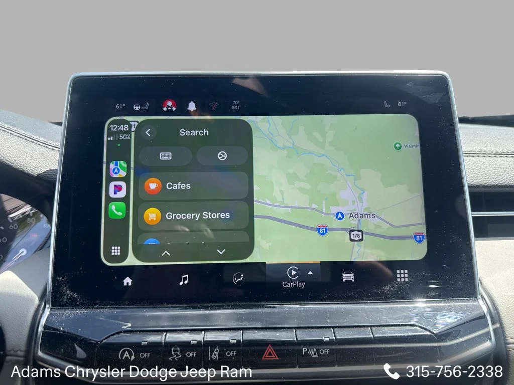 Used 2025 Silver Jeep Limited image 22