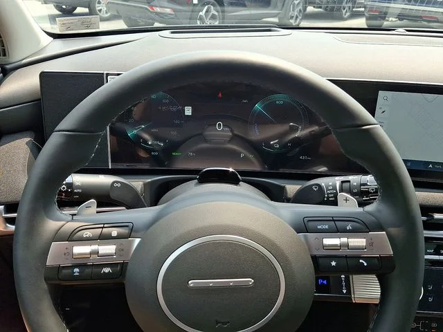 New 2026 Gray Hyundai Limited image 16