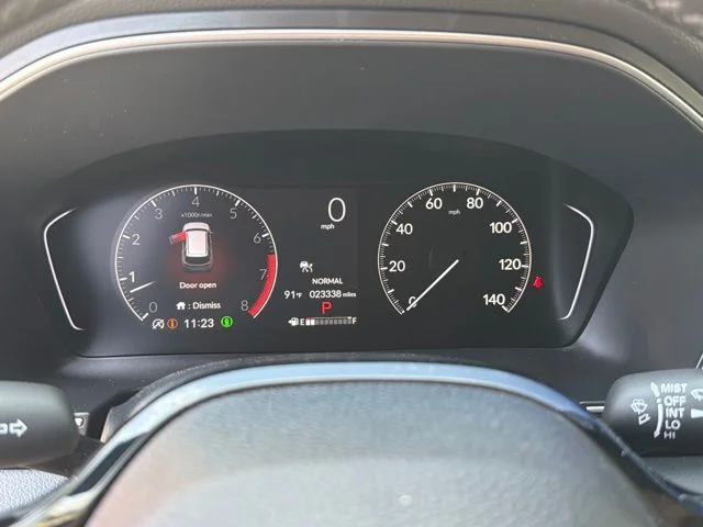 2025 Honda Pilot EX-L - Photo 31