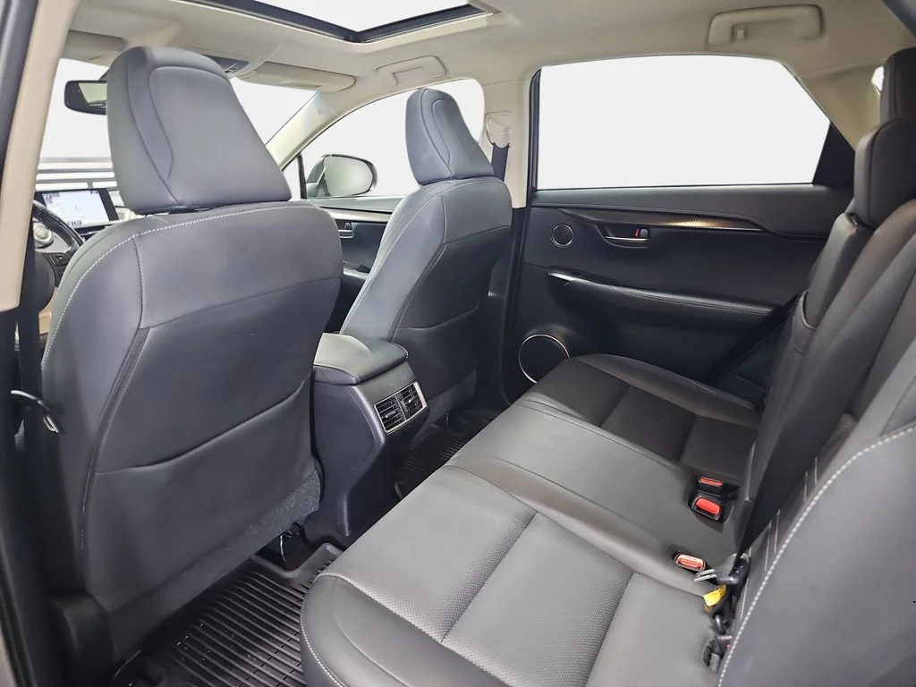 Used 2017 Silver Lexus 200t image 13