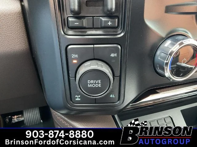 New 2026 Star White Metallic Tri-Coat Ford F-250® King Ranch® image 42