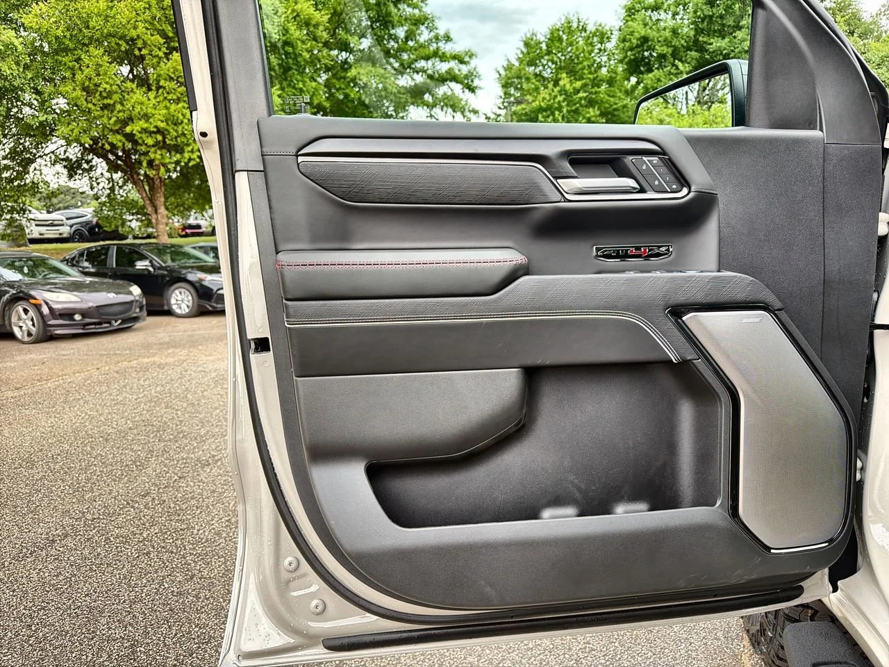 New 2026 Coastal Dune GMC AT4X image 18