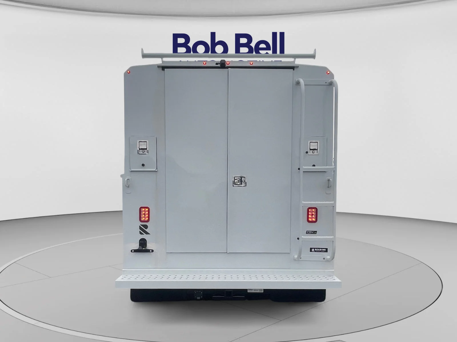 New 2026 White Ford Base image 4