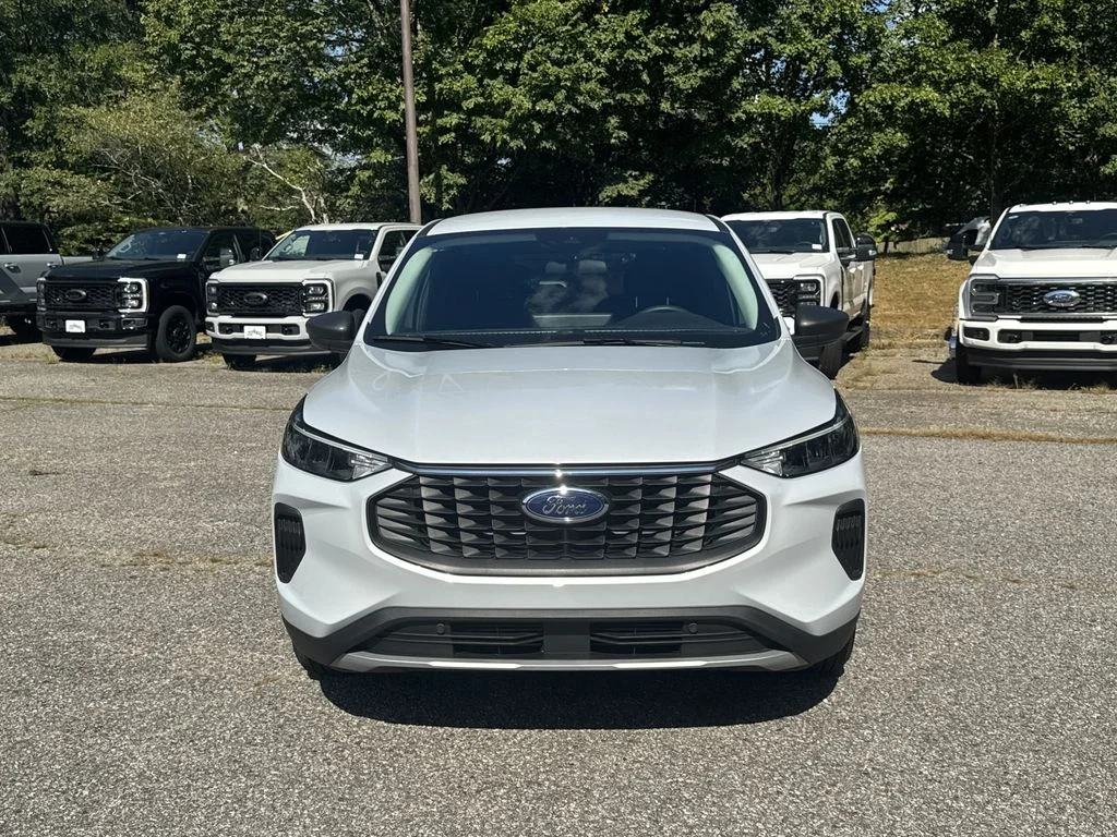 Used 2025 Silver Ford Active image 2