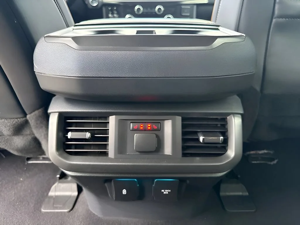 Used 2024 Black Ford Tremor image 12