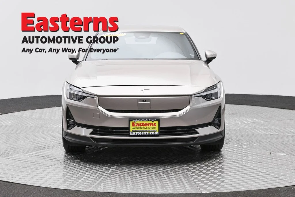 Used 2024 Gray Polestar Long Range Single Motor image 2