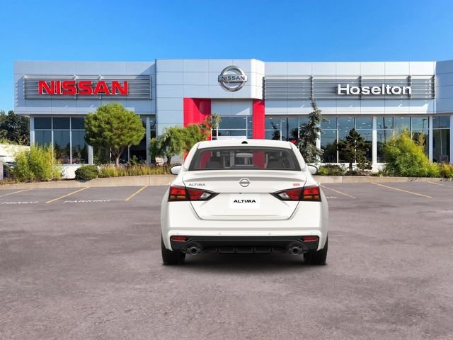 New 2026 White Nissan 2.5 SR image 6