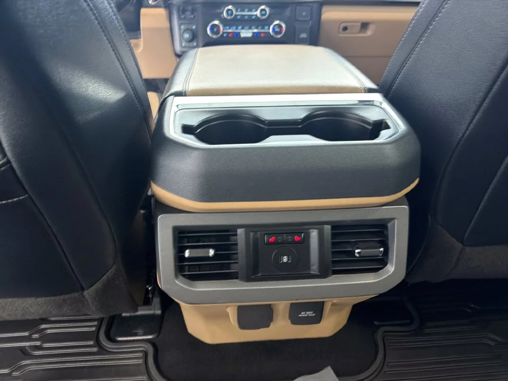 Used 2023 White Ford Lariat image 15