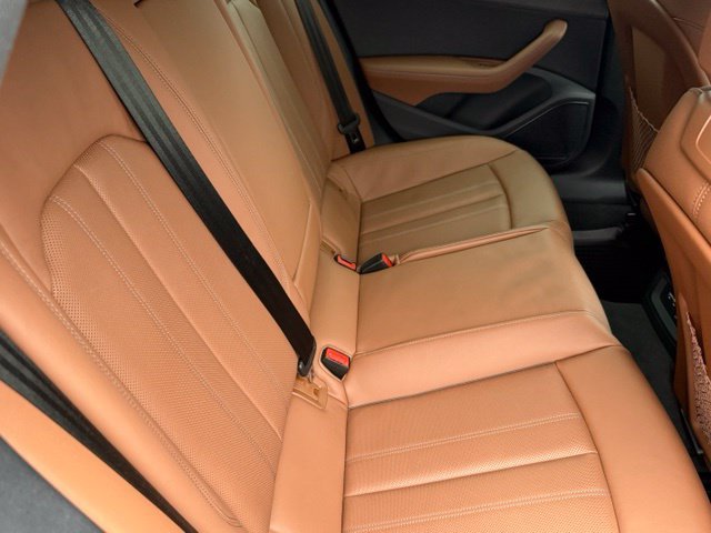 Used 2025 Blue Audi 45 S line Premium Plus image 26
