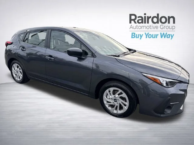2025 Subaru Impreza Base