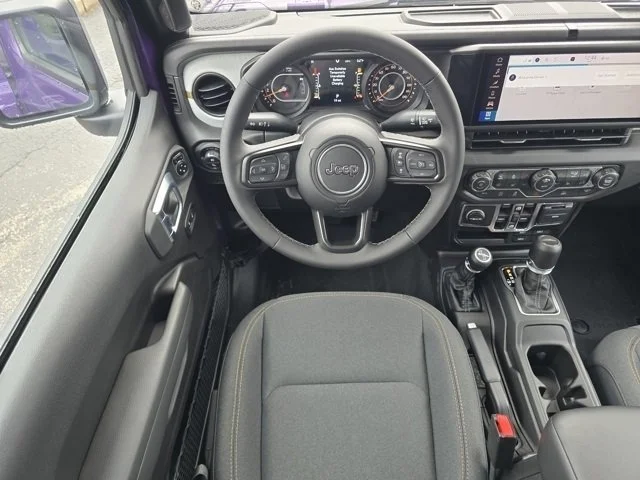 New 2026 Reign Jeep Sport S image 5