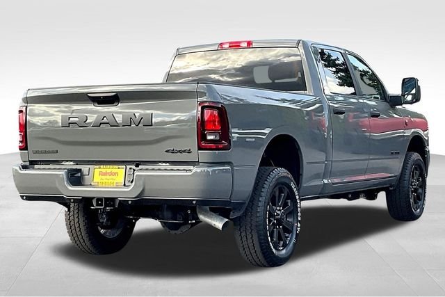 2026 RAM 2500 Big Horn - Photo 16