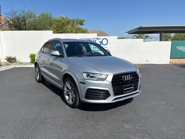 Used 2018 Florett Silver Metallic Audi 2.0T Premium image 3