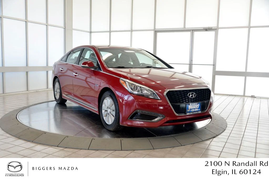 2016 Hyundai Sonata Hybrid Base