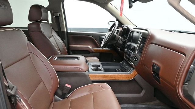 Used 2017 Gray Chevrolet High Country image 15