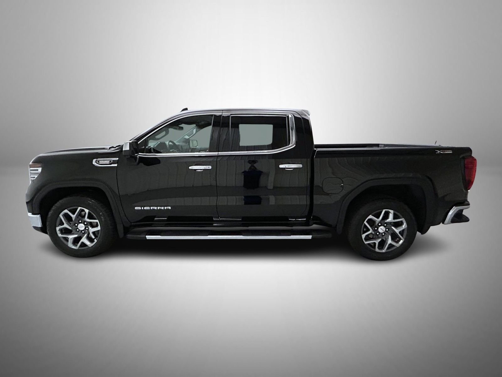Used 2024 Black GMC SLT image 8