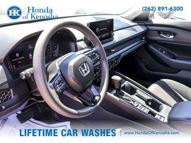 2024 Honda Accord EX - Photo 11