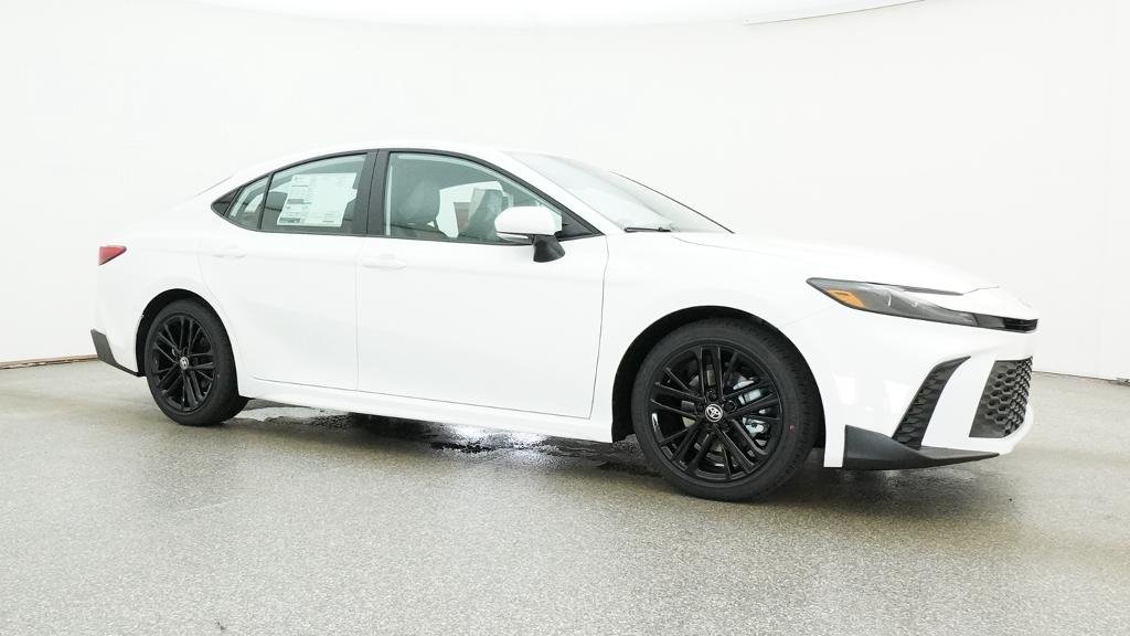 New 2026 Ice Cap Toyota SE image 11