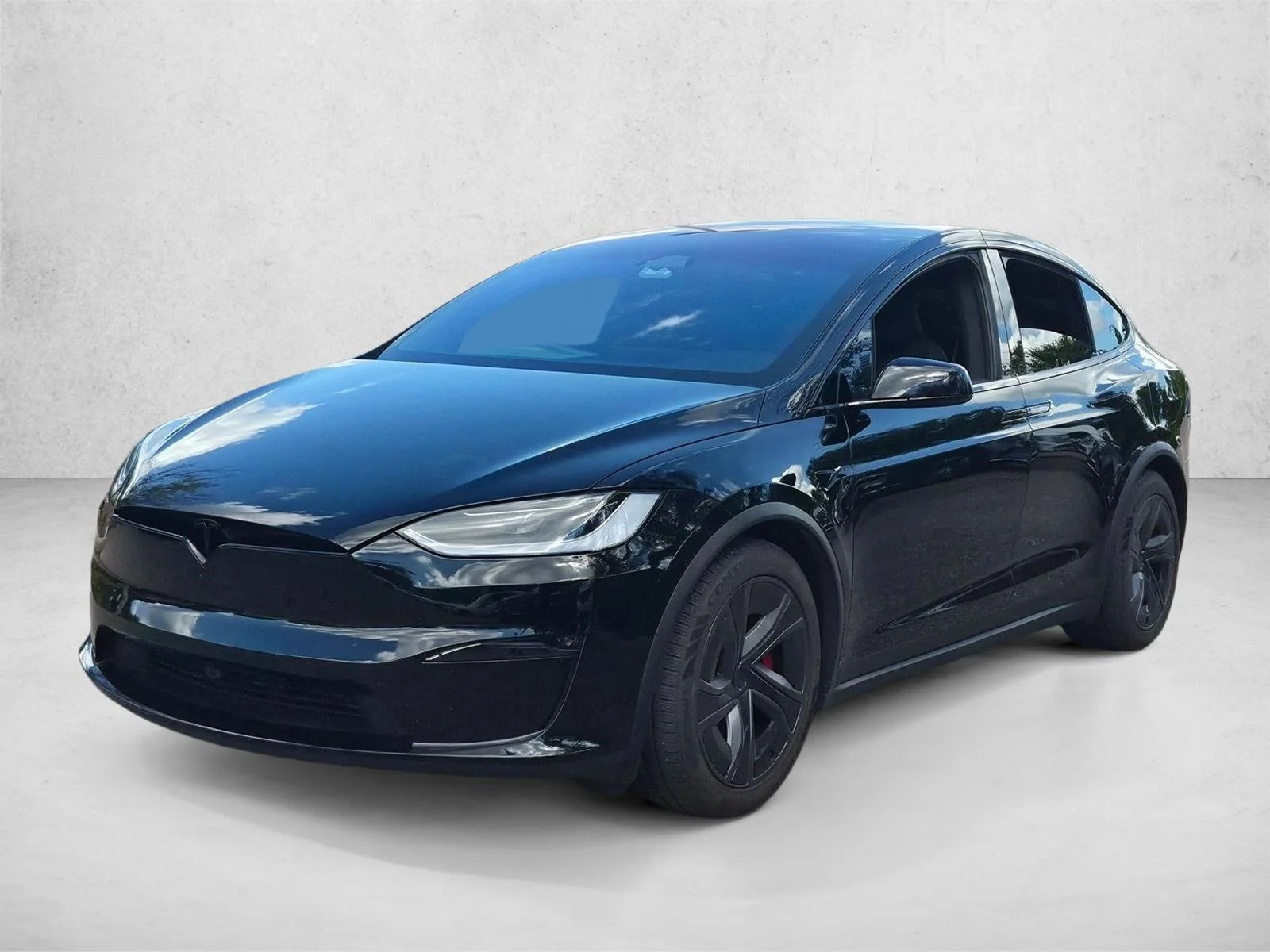 Pre 684 Pre-Owned 2026 Tesla Model X Plaid Sport Utility in Clearwater # ...