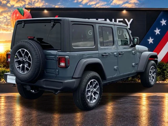 New 2025 Anvil Clear-Coat Exterior Paint Jeep Sport S image 3