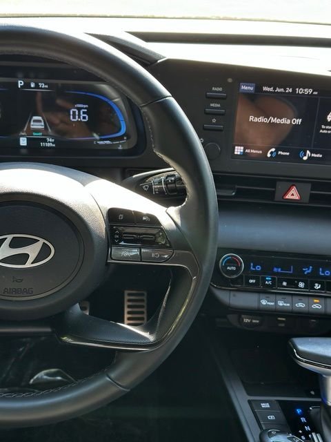 Certified Used 2025 Gray Hyundai SEL Sport image 27