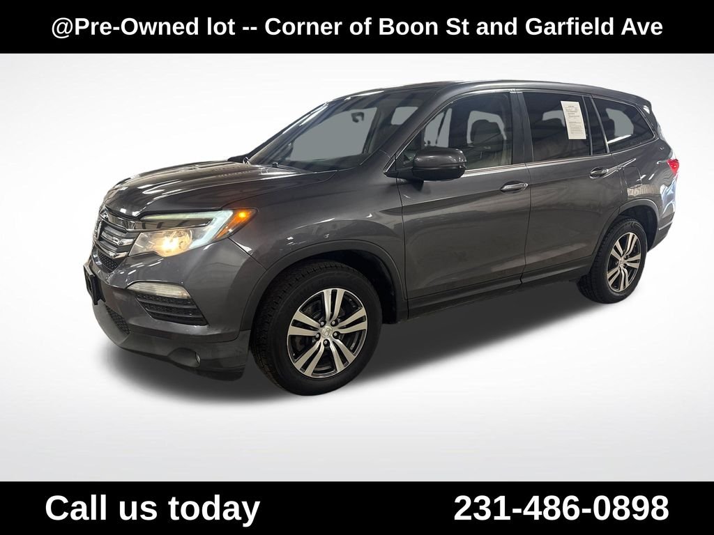 Used 2016  Honda EX-L image 1