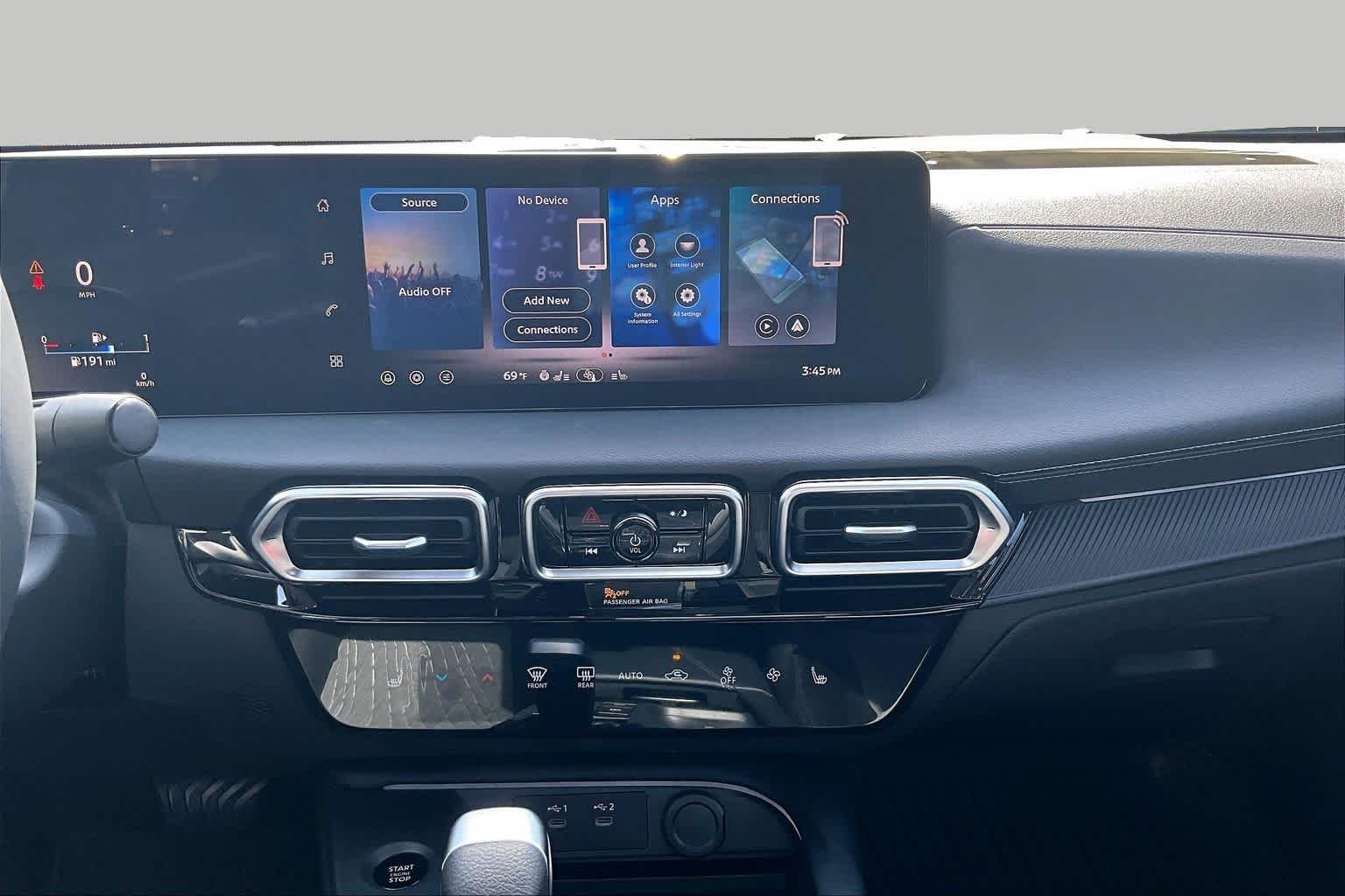2026 Nissan Sentra SV - Photo 6