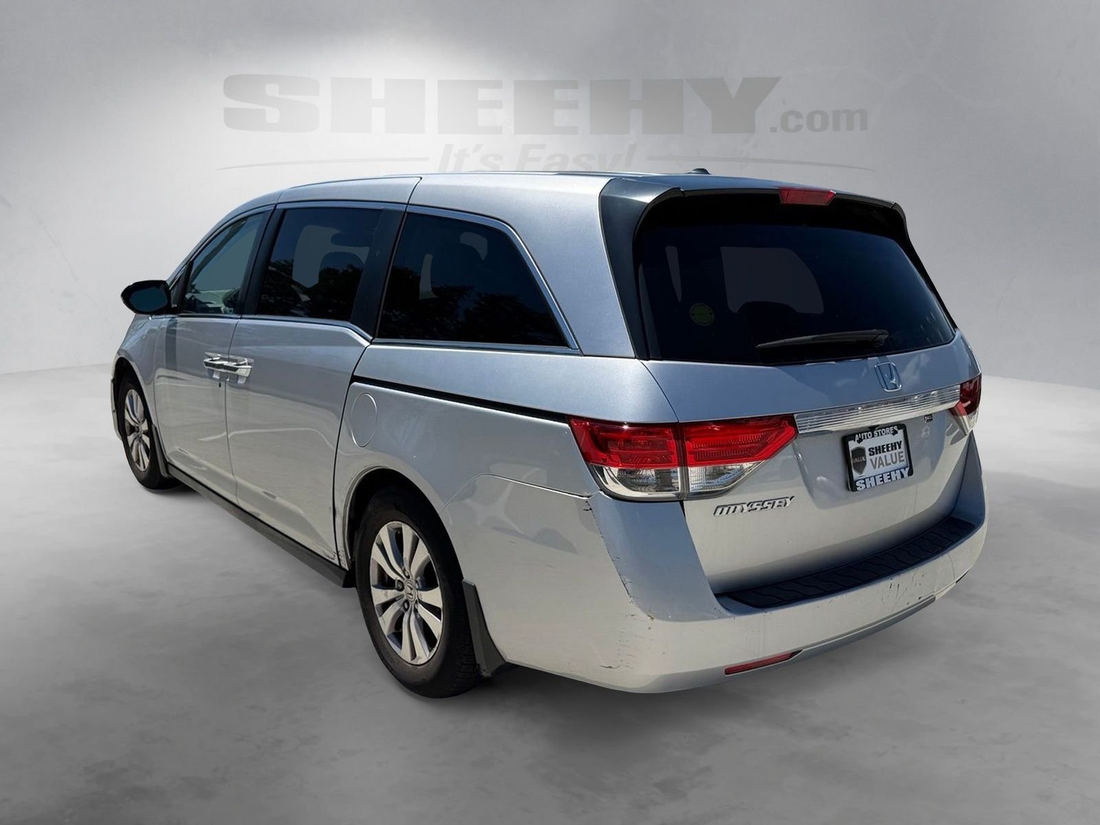 Used 2015  Honda EX-L image 12