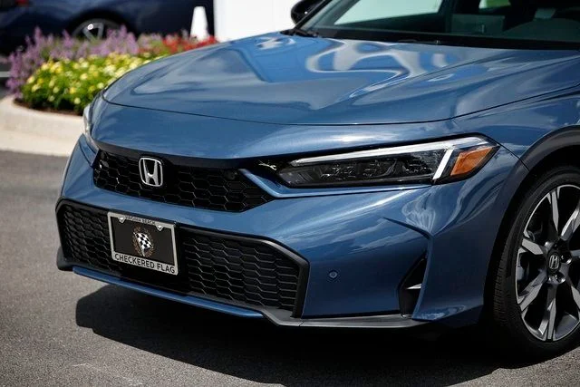 New 2026 Blue Lagoon Pearl Honda Sport image 3