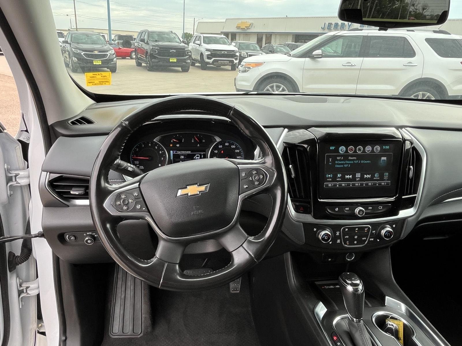 2019 Chevrolet Traverse Premier - Photo 17