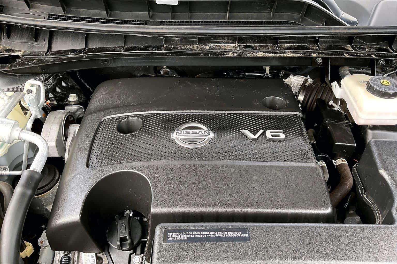Used 2023 Gun Metallic Nissan SV image 31