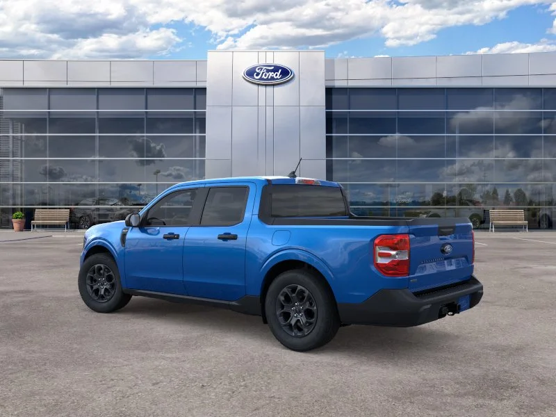 New 2026 Velocity Blue Ford XLT image 4