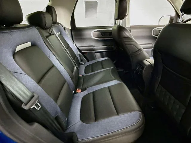 New 2026 Velocity Blue Metallic Ford Outer Banks® image 61